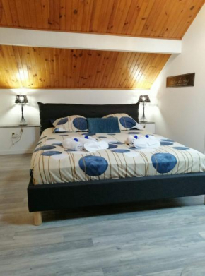 Chambre d'hôtes à mouleydier